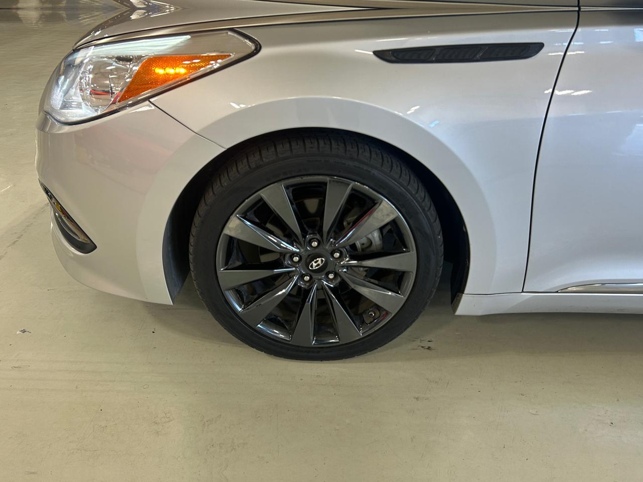 2017 Hyundai Azera Limited New Braunfels TX