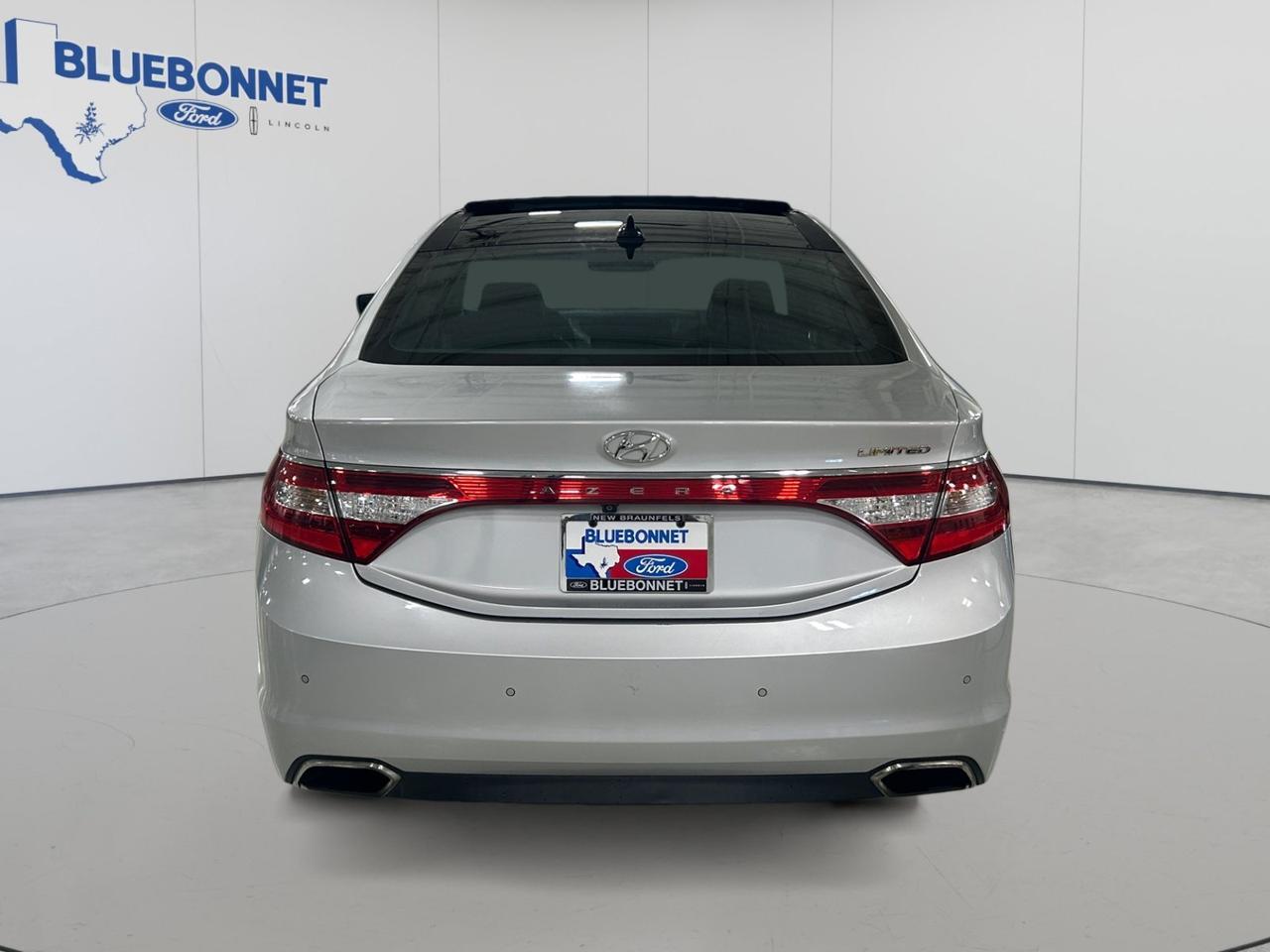 2017 Hyundai Azera Limited New Braunfels TX