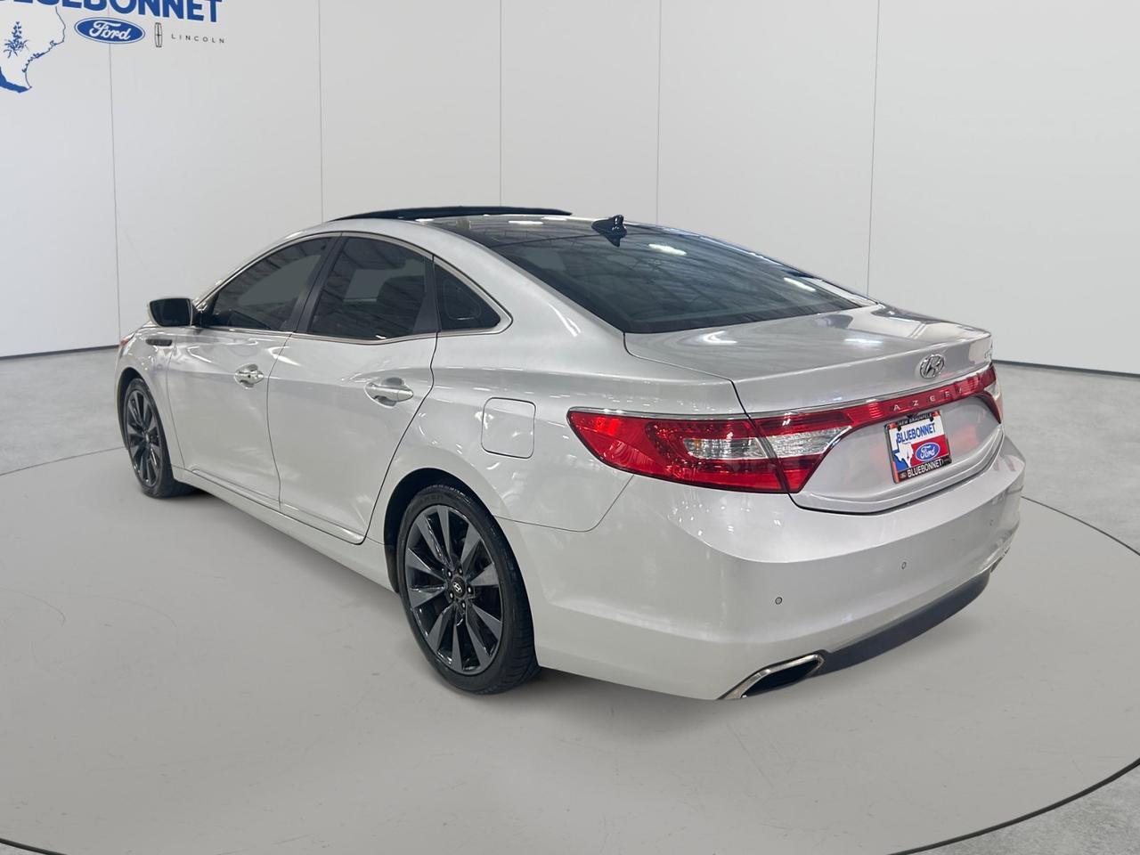 2017 Hyundai Azera Limited New Braunfels TX