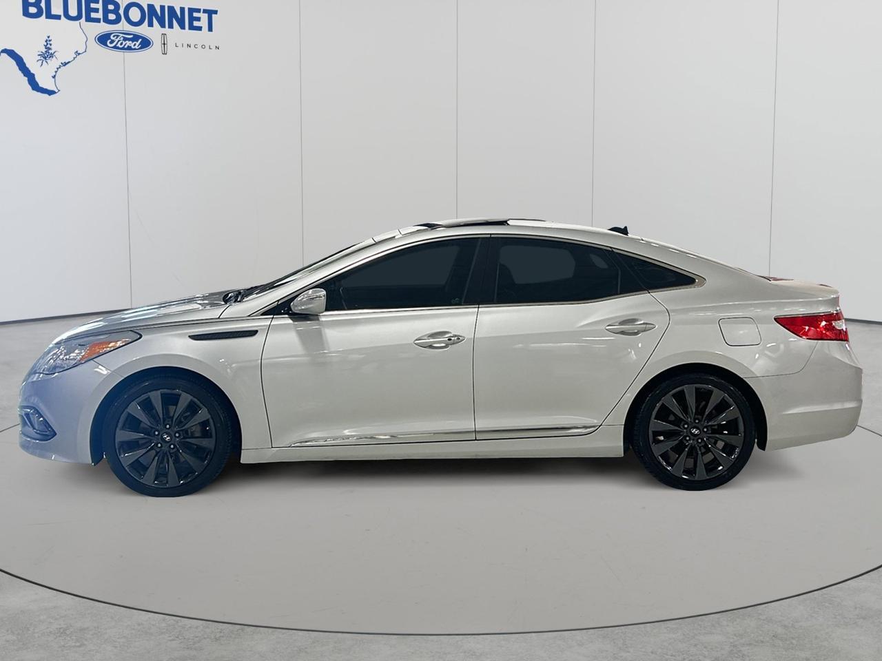 2017 Hyundai Azera Limited New Braunfels TX