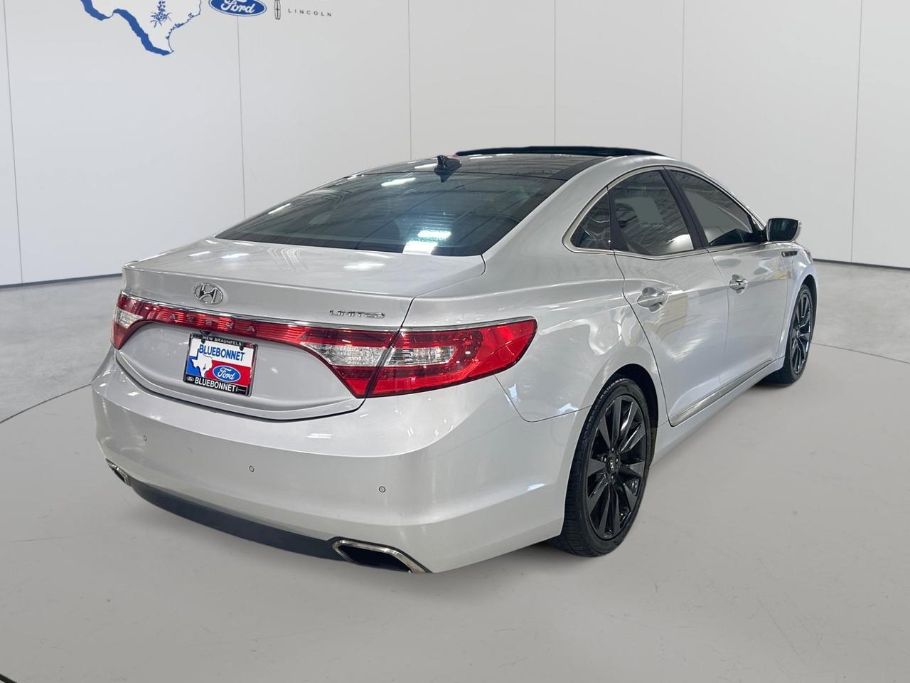 2017 Hyundai Azera Limited New Braunfels TX