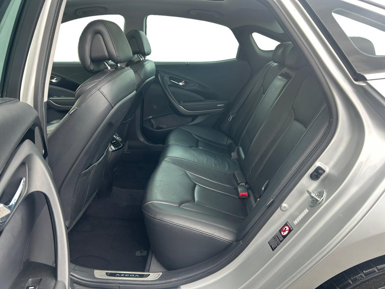 2017 Hyundai Azera Limited New Braunfels TX