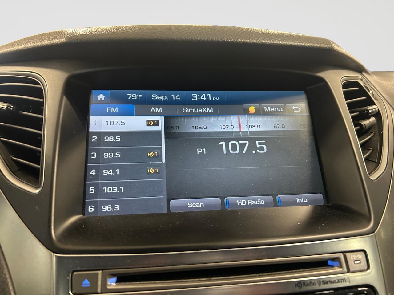 2017 Hyundai Azera Limited New Braunfels TX