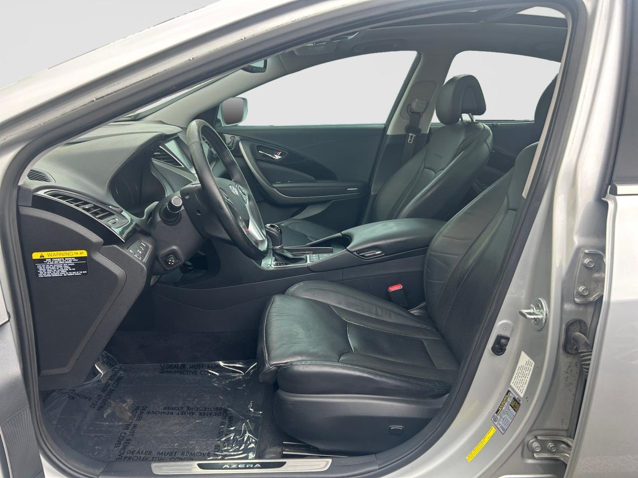 2017 Hyundai Azera Limited New Braunfels TX