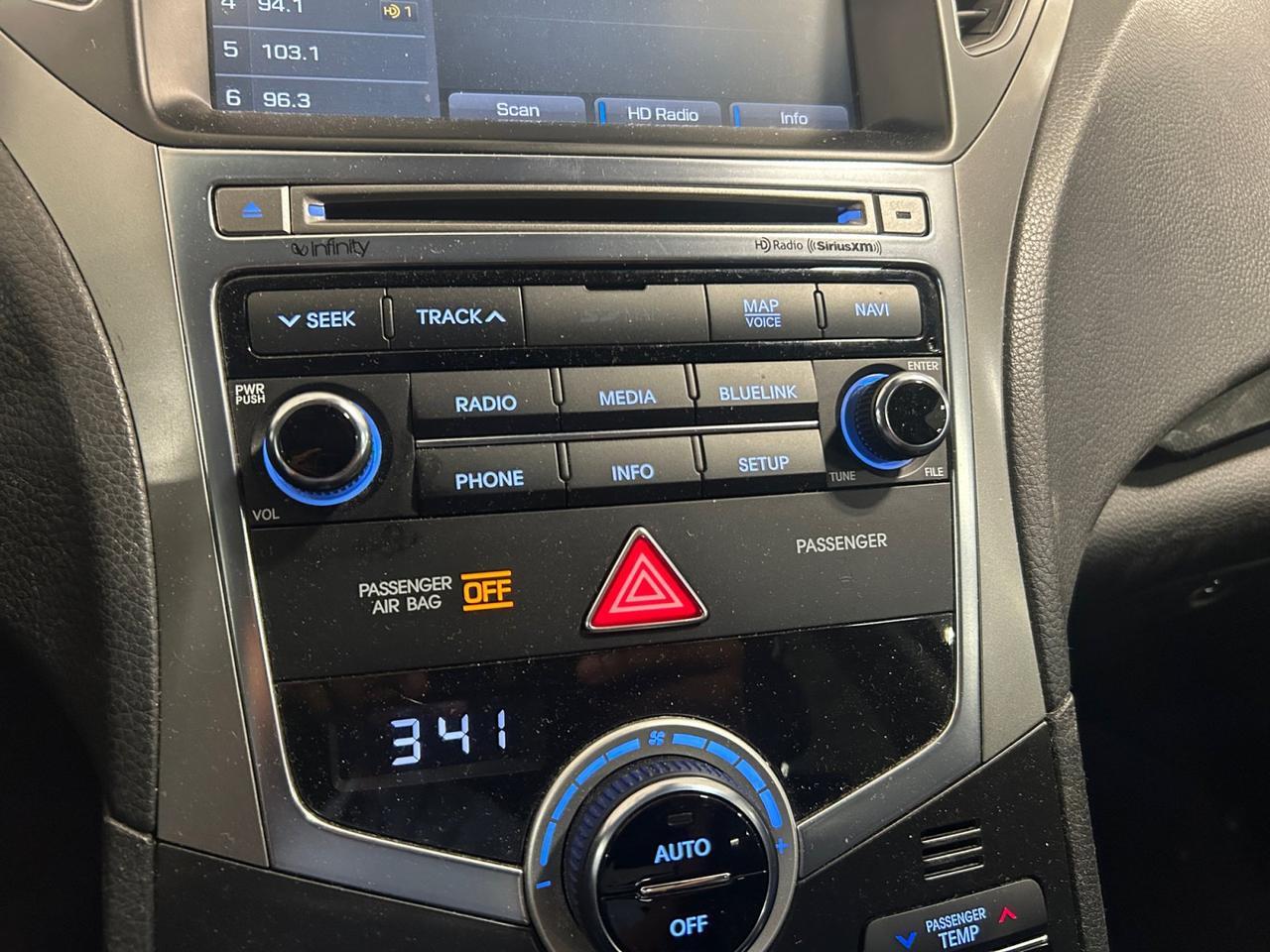2017 Hyundai Azera Limited New Braunfels TX
