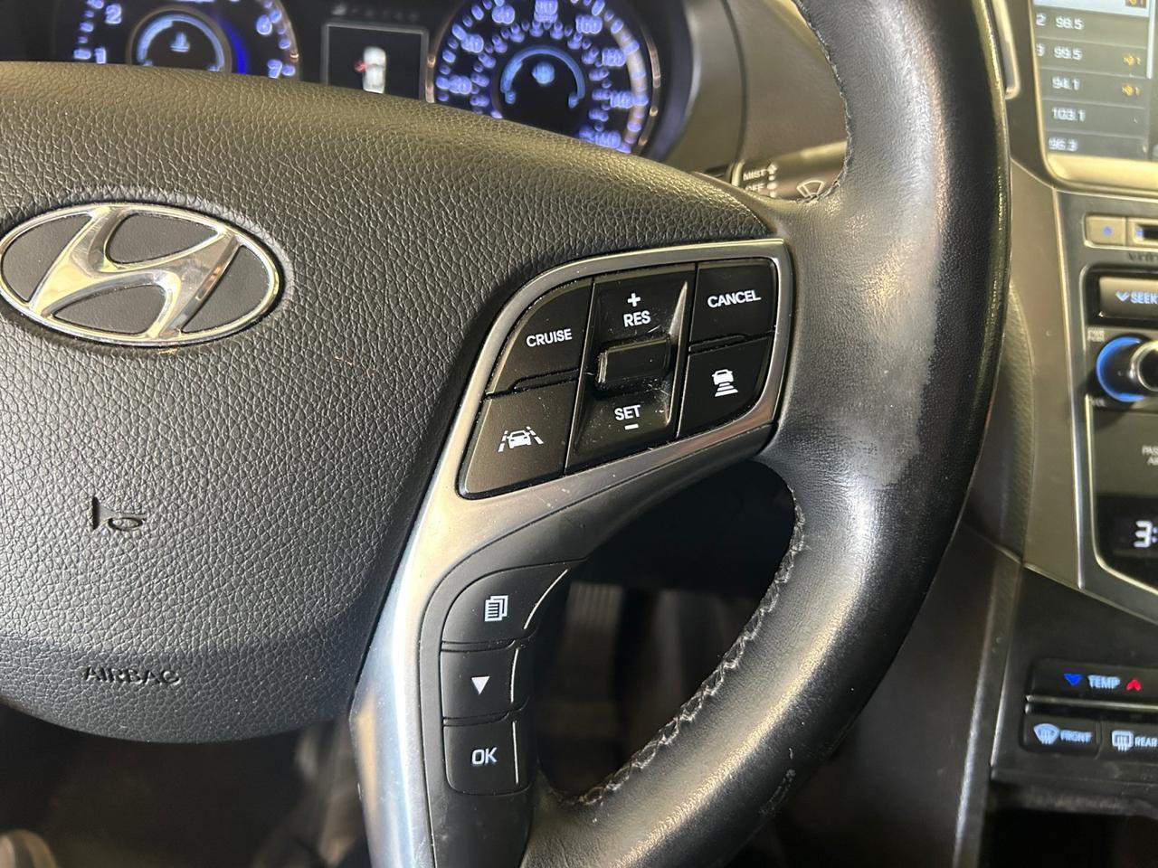 2017 Hyundai Azera Limited New Braunfels TX