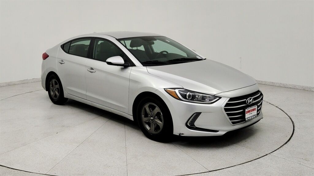 2017 Hyundai ELANTRA Eco