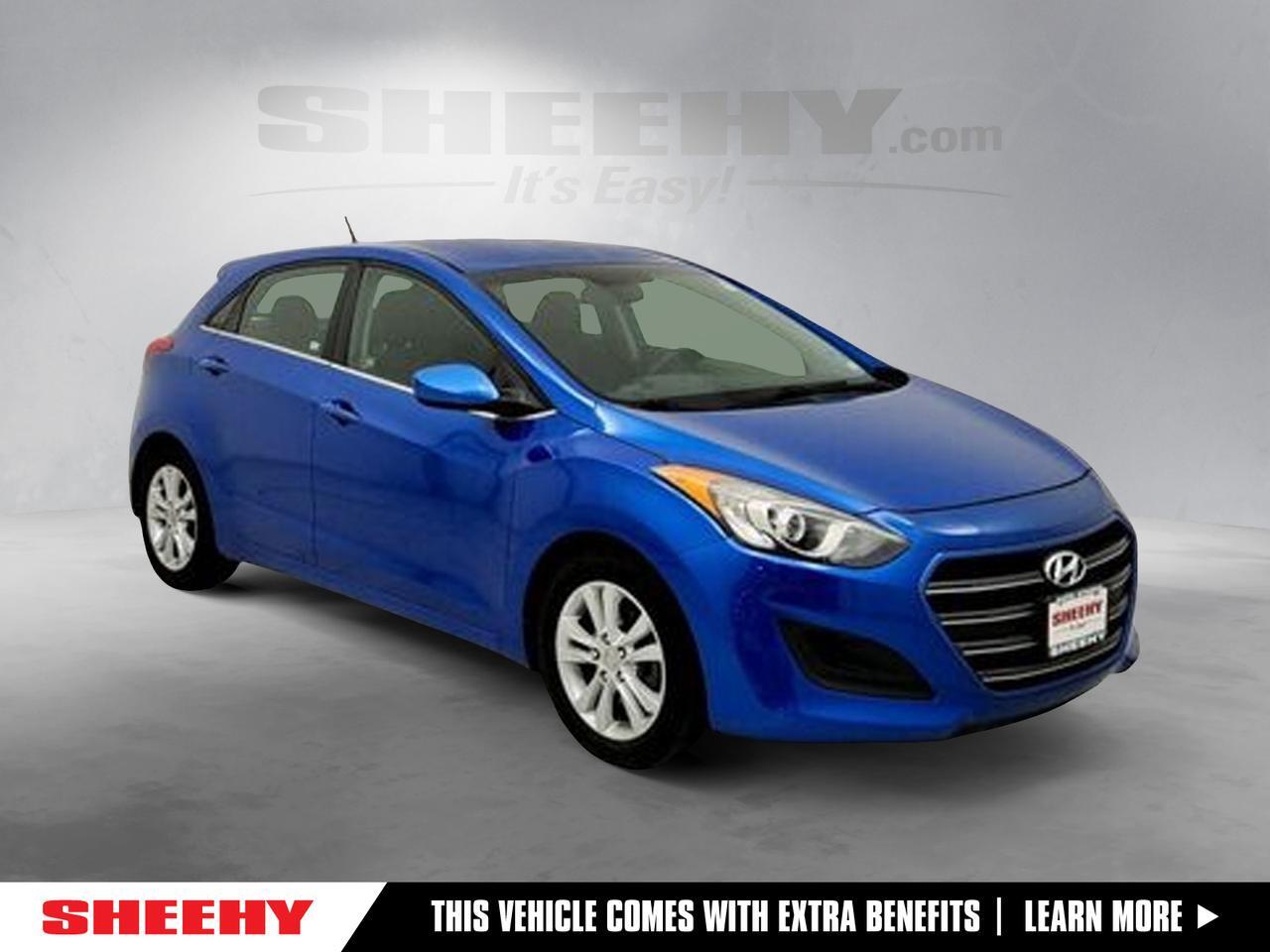 2017 Hyundai ELANTRA GT Base
