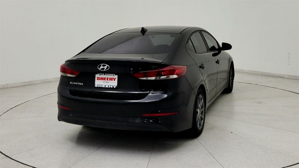 2017 Hyundai ELANTRA Value Edition Laurel MD