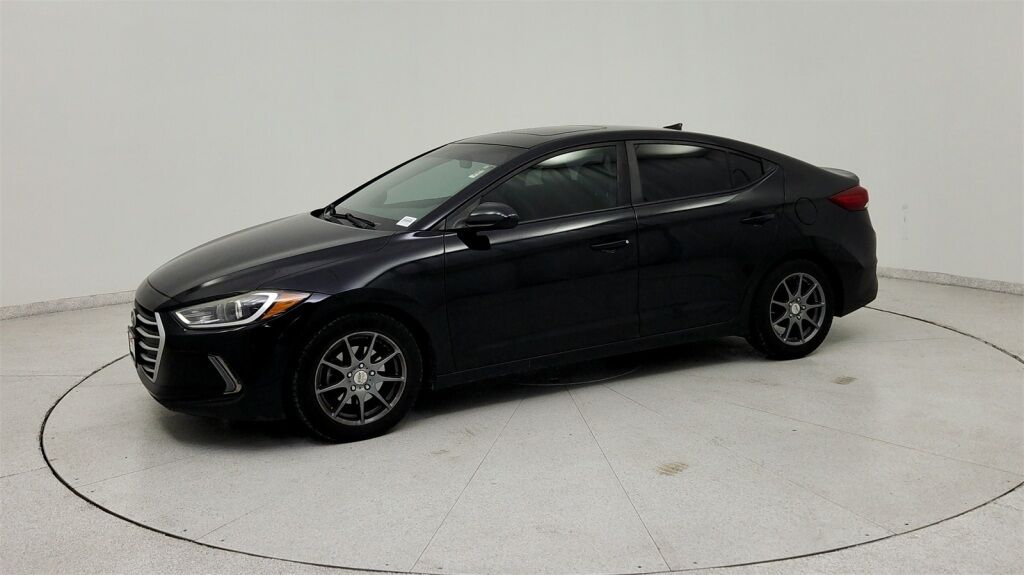 2017 Hyundai ELANTRA Value Edition Laurel MD