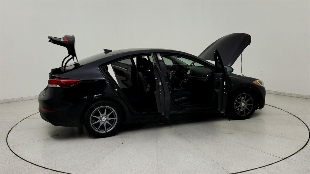 2017 Hyundai ELANTRA Value Edition Laurel MD