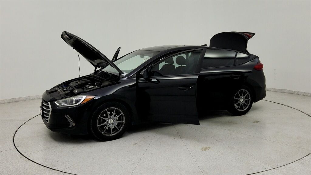 2017 Hyundai ELANTRA Value Edition Laurel MD