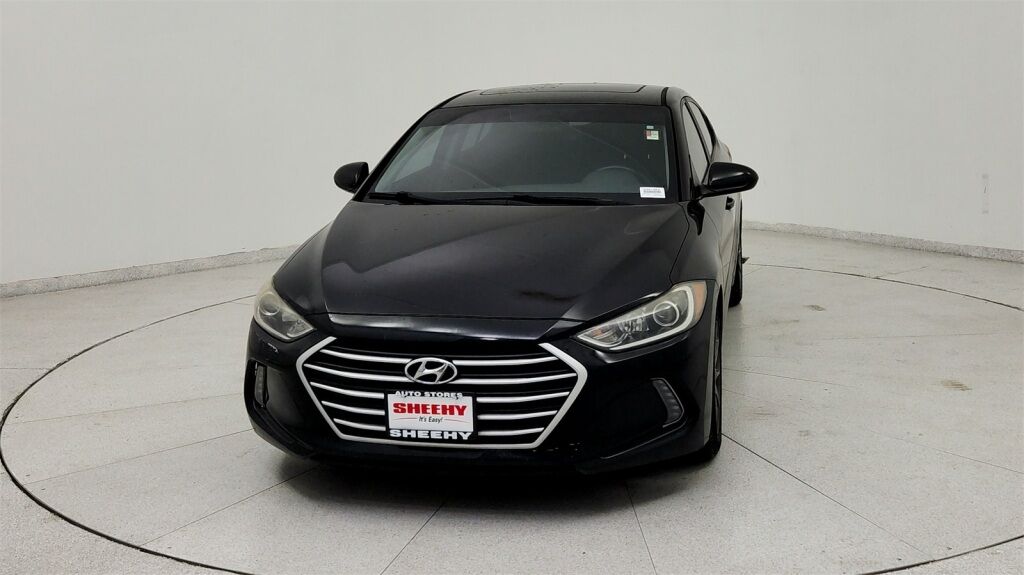 2017 Hyundai ELANTRA Value Edition Laurel MD