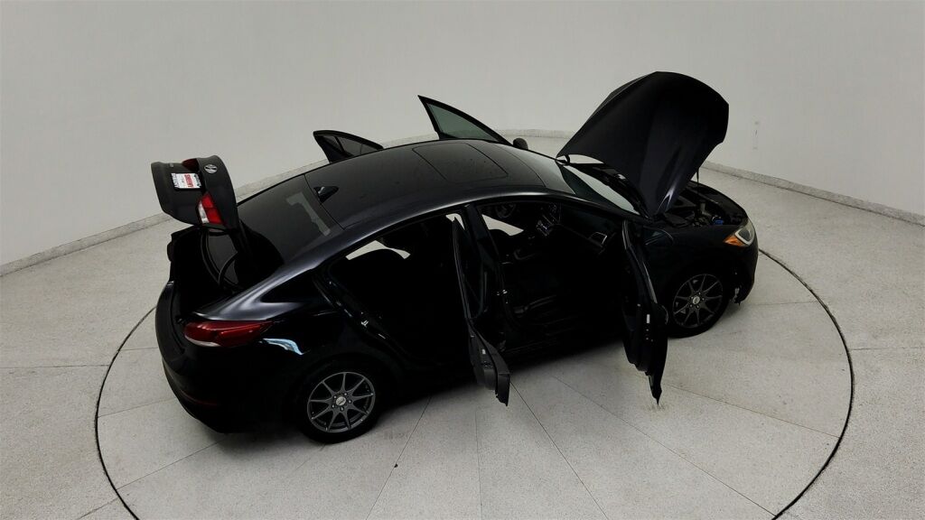 2017 Hyundai ELANTRA Value Edition Laurel MD