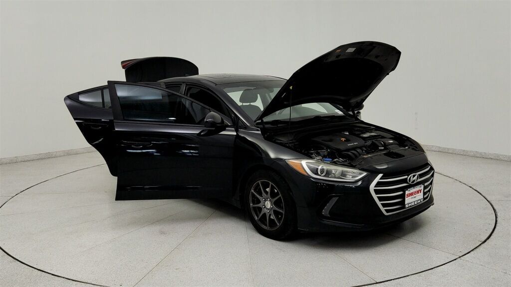 2017 Hyundai ELANTRA Value Edition Laurel MD