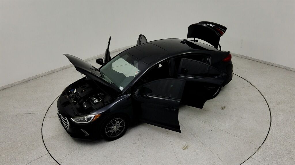 2017 Hyundai ELANTRA Value Edition Laurel MD