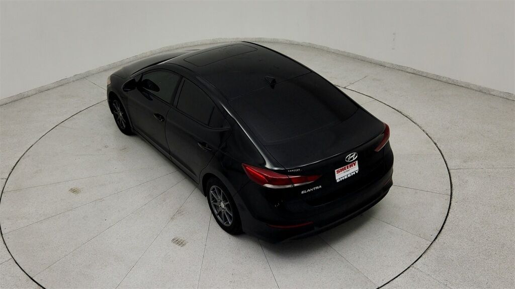 2017 Hyundai ELANTRA Value Edition Laurel MD