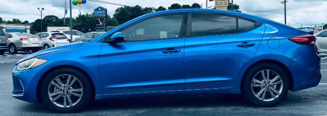 2017 Hyundai Elantra - HD Limited Hot Springs AR