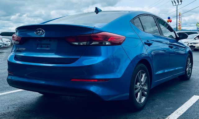 2017 Hyundai Elantra - HD Limited Hot Springs AR