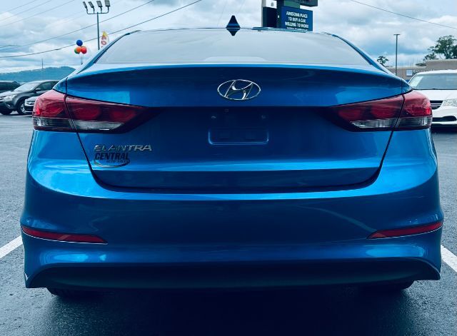 2017 Hyundai Elantra - HD Limited Hot Springs AR