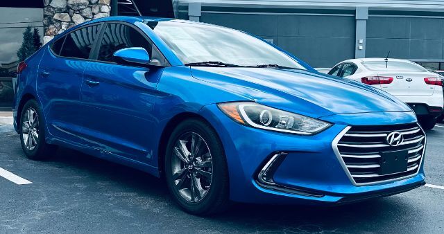 2017 Hyundai Elantra - HD Limited Hot Springs AR