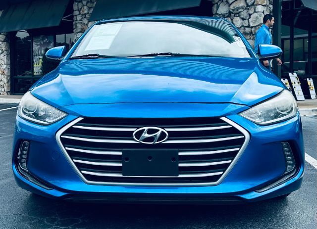 2017 Hyundai Elantra - HD Limited Hot Springs AR