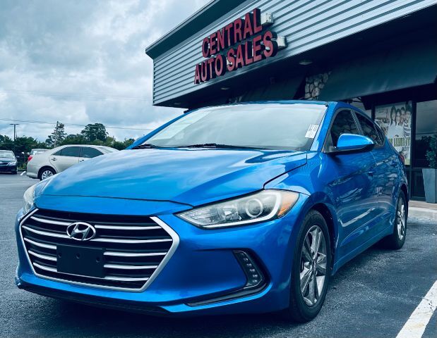 2017 Hyundai Elantra - HD Limited Hot Springs AR