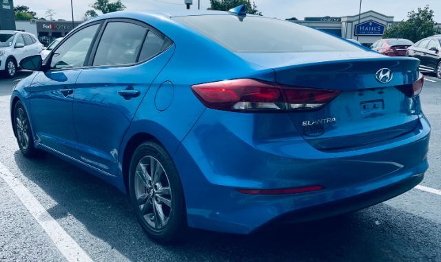 2017 Hyundai Elantra - HD/SAR Limited