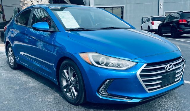 2017 Hyundai Elantra - HD/SAR Limited