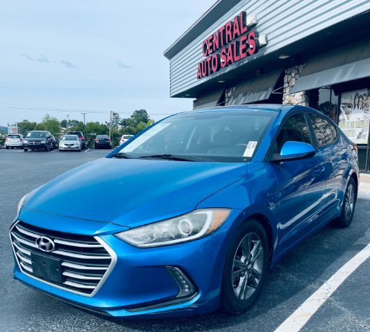 2017 Hyundai Elantra - HD/SAR Limited