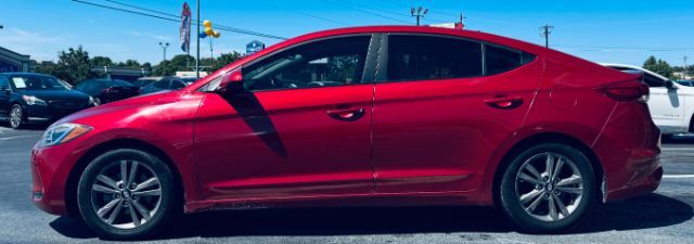 2017 Hyundai Elantra - HD Value Edition 6A Hot Springs AR