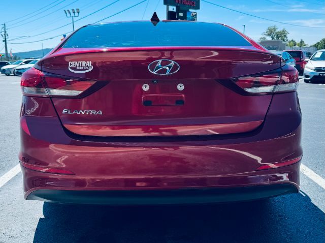 2017 Hyundai Elantra - HD Value Edition 6A Hot Springs AR