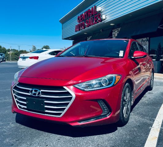 2017 Hyundai Elantra - HD Value Edition 6A Hot Springs AR