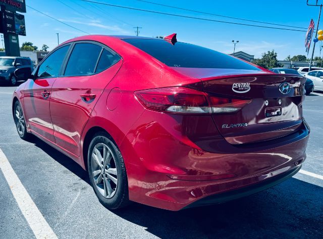 2017 Hyundai Elantra - HD Value Edition 6A Hot Springs AR