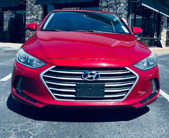 2017 Hyundai Elantra - HD Value Edition 6A Hot Springs AR