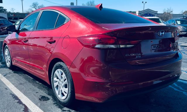 2017 Hyundai Elantra - SAR SE