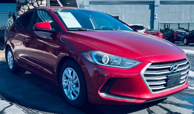 2017 Hyundai Elantra - SAR SE