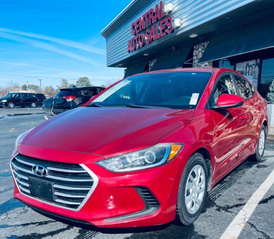 2017 Hyundai Elantra - SAR SE