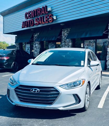 2017 Hyundai Elantra - SD Limited