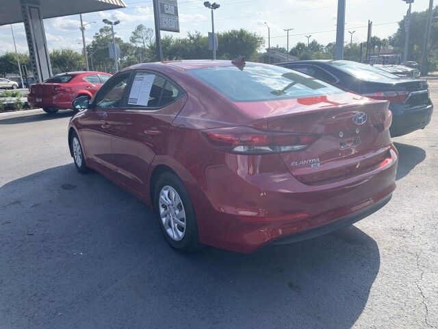 2017 Hyundai Elantra Gainesville FL