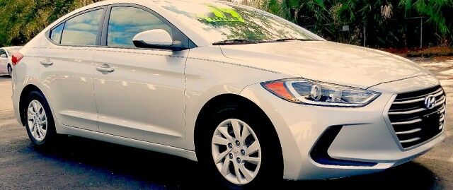 2017 Hyundai Elantra Gainesville FL