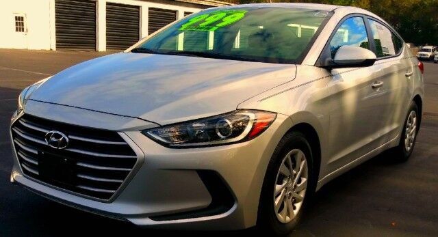 2017 Hyundai Elantra Gainesville FL
