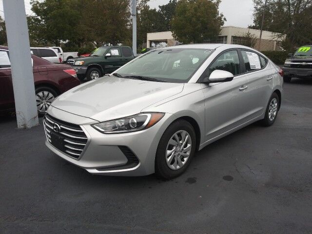 2017 Hyundai Elantra Gainesville FL