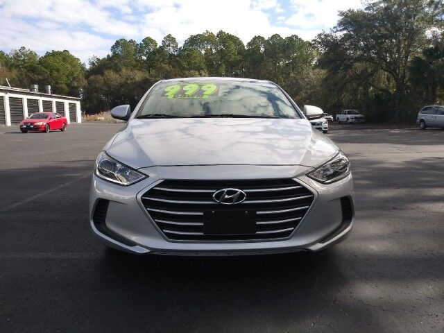 2017 Hyundai Elantra Gainesville FL