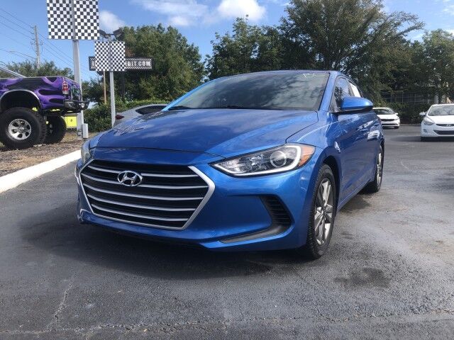 2017 Hyundai Elantra Gainesville FL