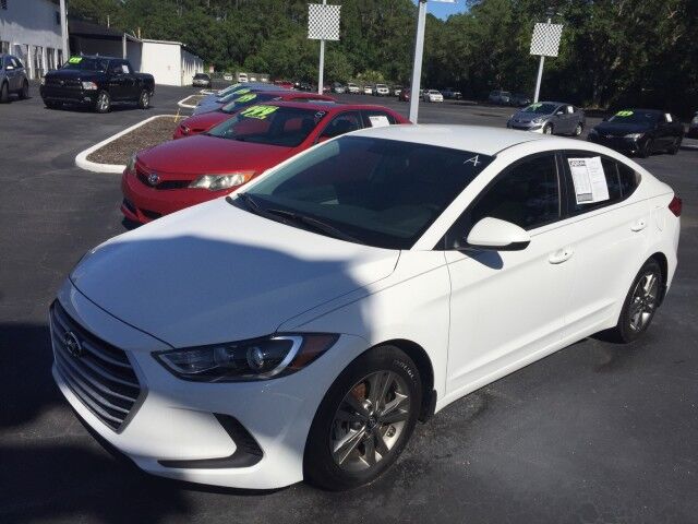 2017 Hyundai Elantra Gainesville FL