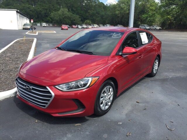 2017 Hyundai Elantra Gainesville FL