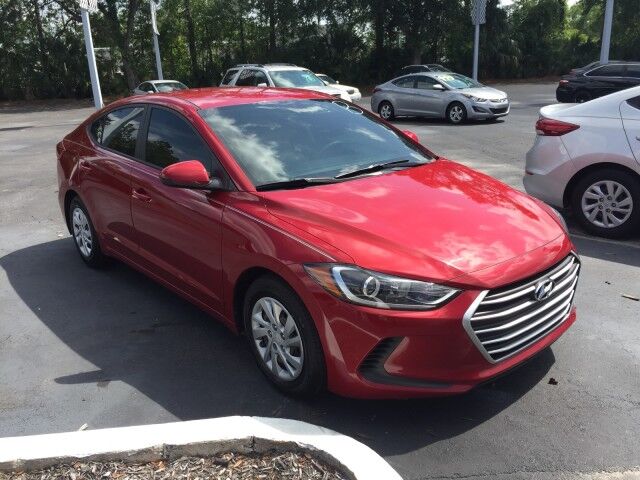 2017 Hyundai Elantra Gainesville FL