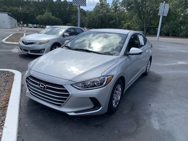 2017 Hyundai Elantra Gainesville FL