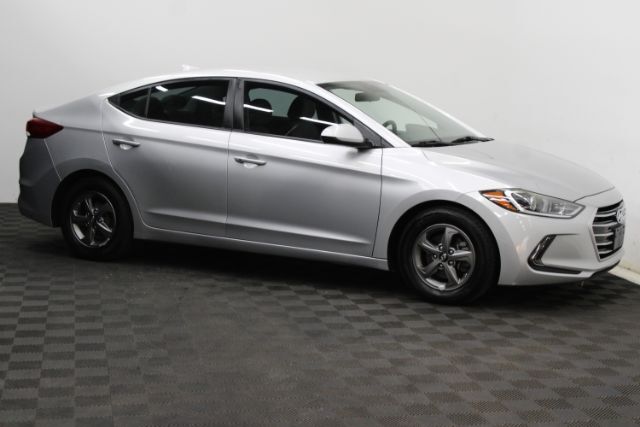 2017 Hyundai Elantra ECO